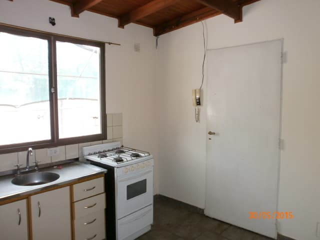 Semi céntrico de dos ambientes - Galería 14